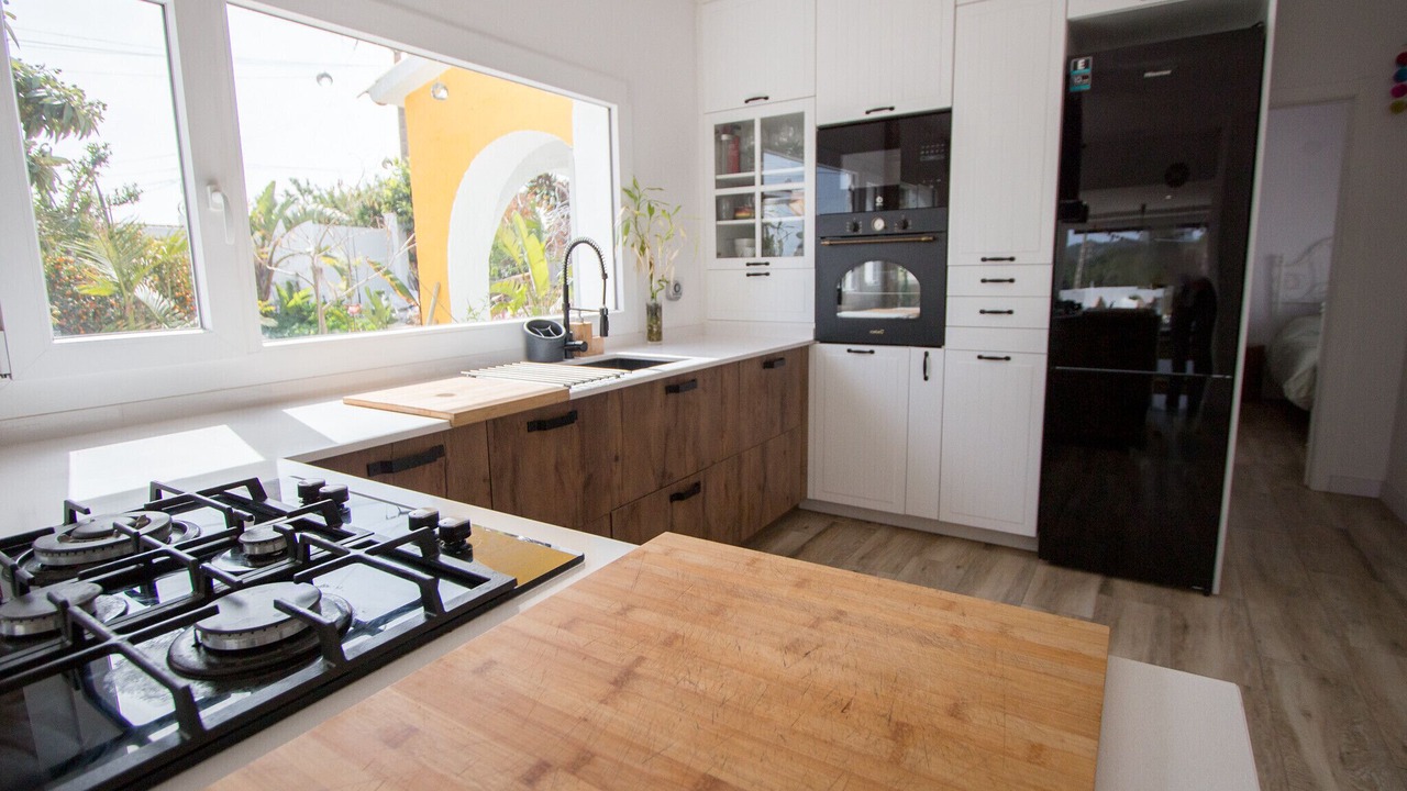 Photo of Kitchen in El Castell de Montornes