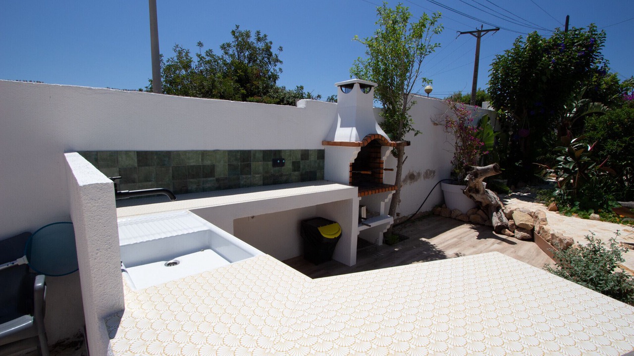 Photo of Patio Balcony in El Castell de Montornes