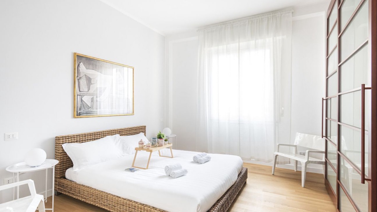 Photo of Bedroom in Citta Studi