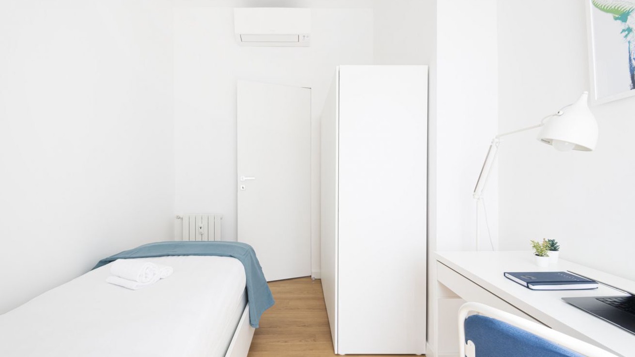 Photo of Bedroom in Citta Studi
