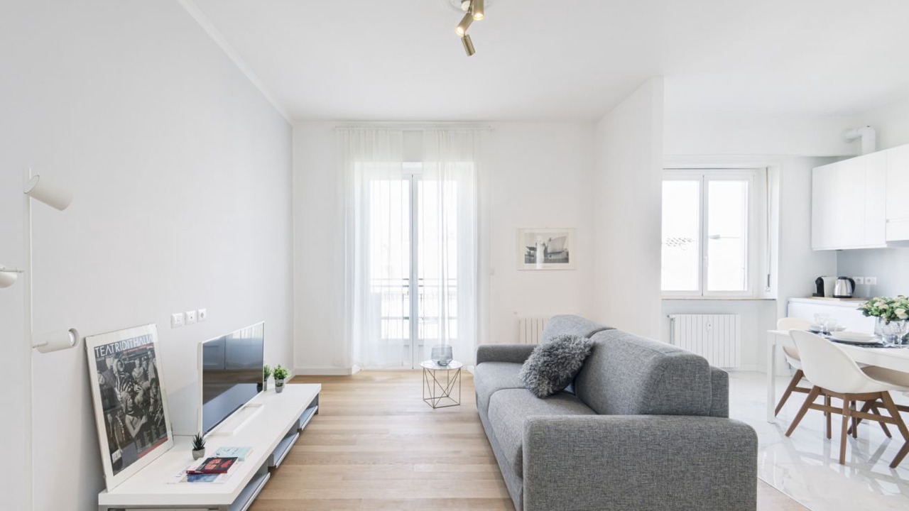 Photo of Livingroom in Citta Studi