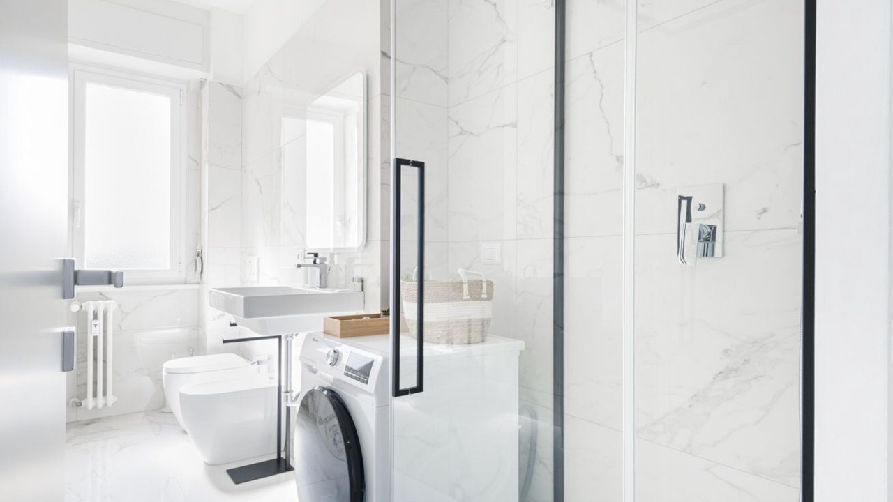 Photo of Bathroom in Citta Studi