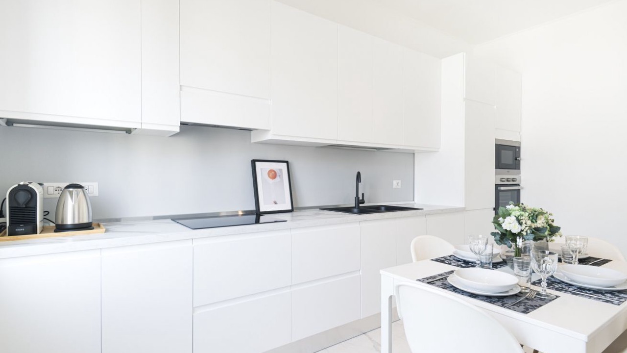Photo of Kitchen in Citta Studi