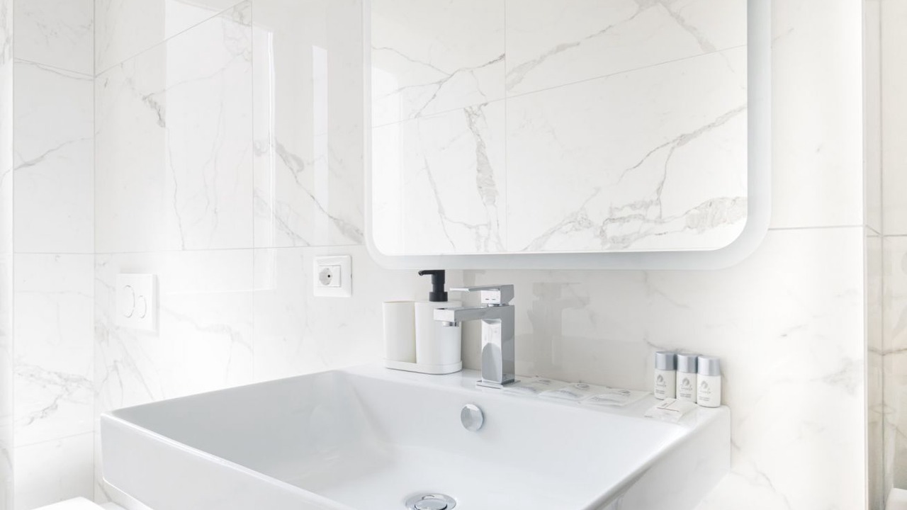 Photo of Bathroom in Citta Studi