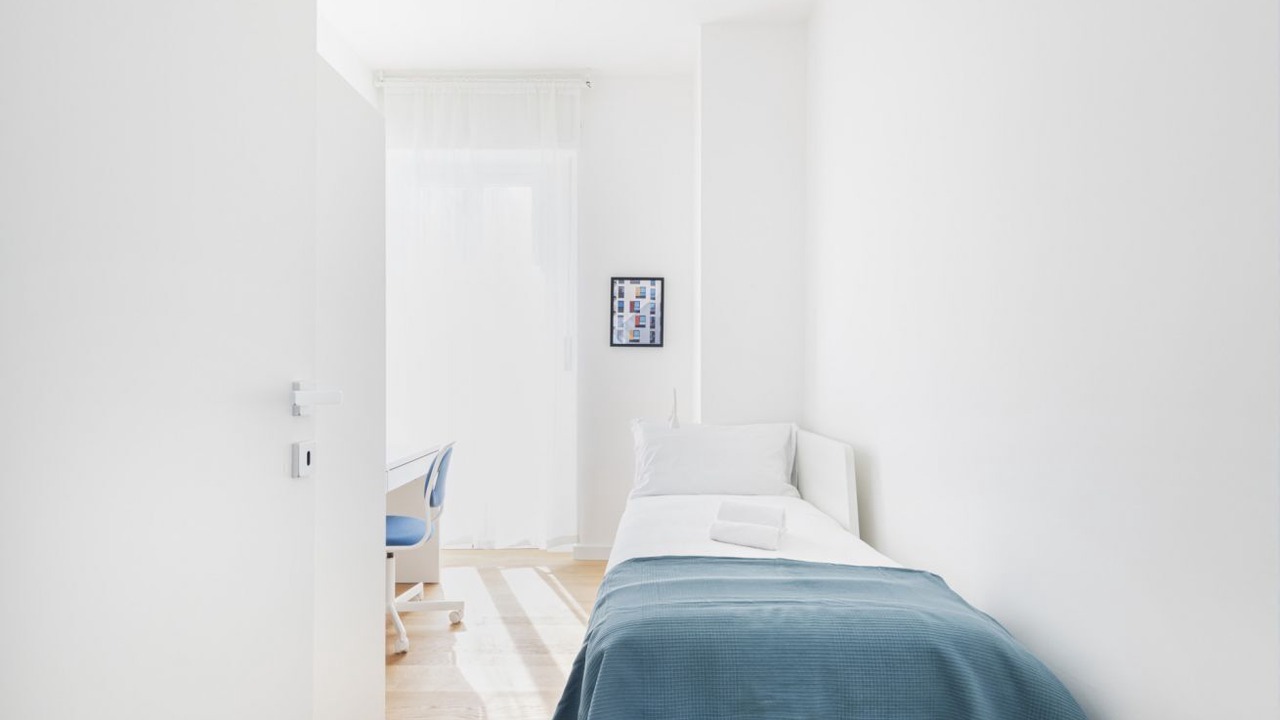 Photo of Bedroom in Citta Studi
