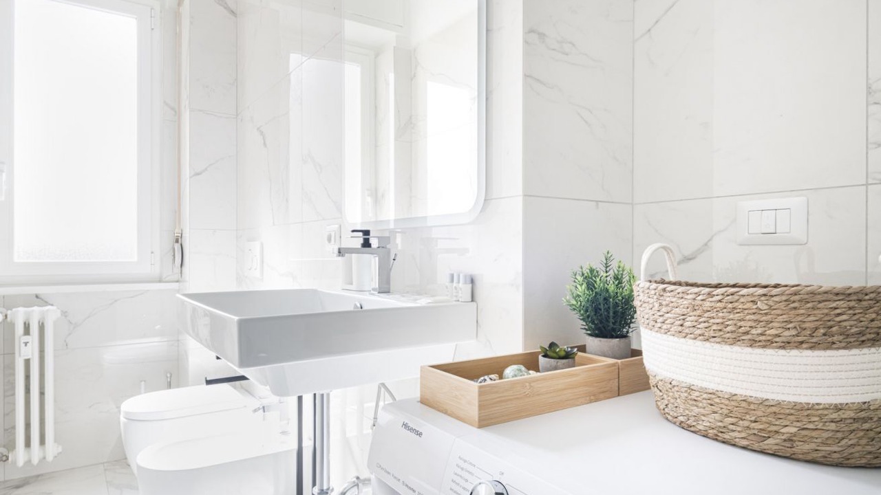 Photo of Bathroom in Citta Studi