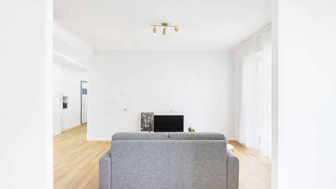 Photo of Livingroom in Citta Studi