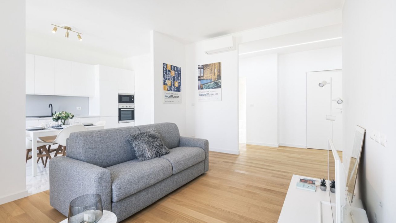 Photo of Livingroom in Citta Studi