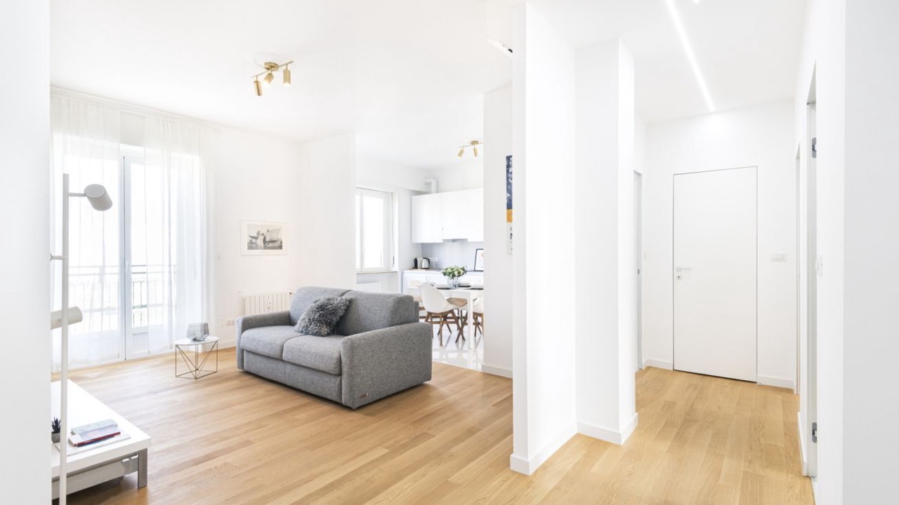 Photo of Livingroom in Citta Studi