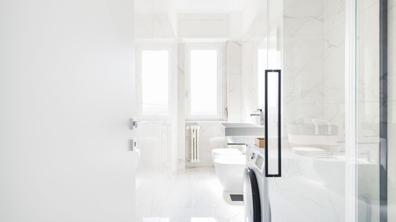 Photo of Bathroom in Citta Studi