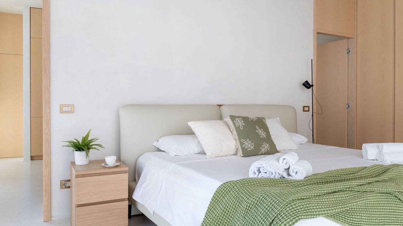 Photo of Bedroom in Villa Musone