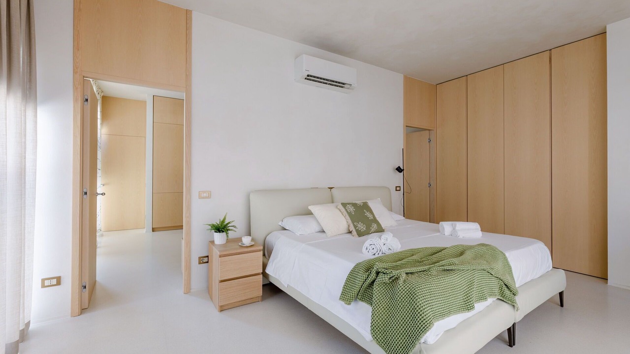 Photo of Bedroom in Villa Musone
