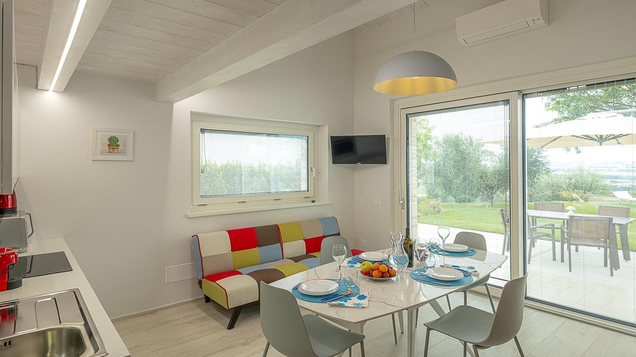Photo of Livingroom in Montelupone
