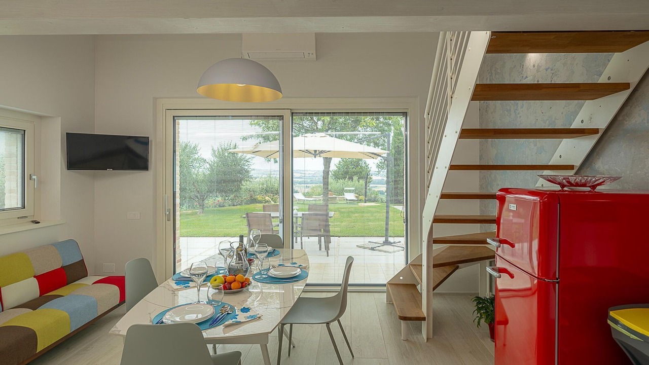 Photo of Livingroom in Montelupone