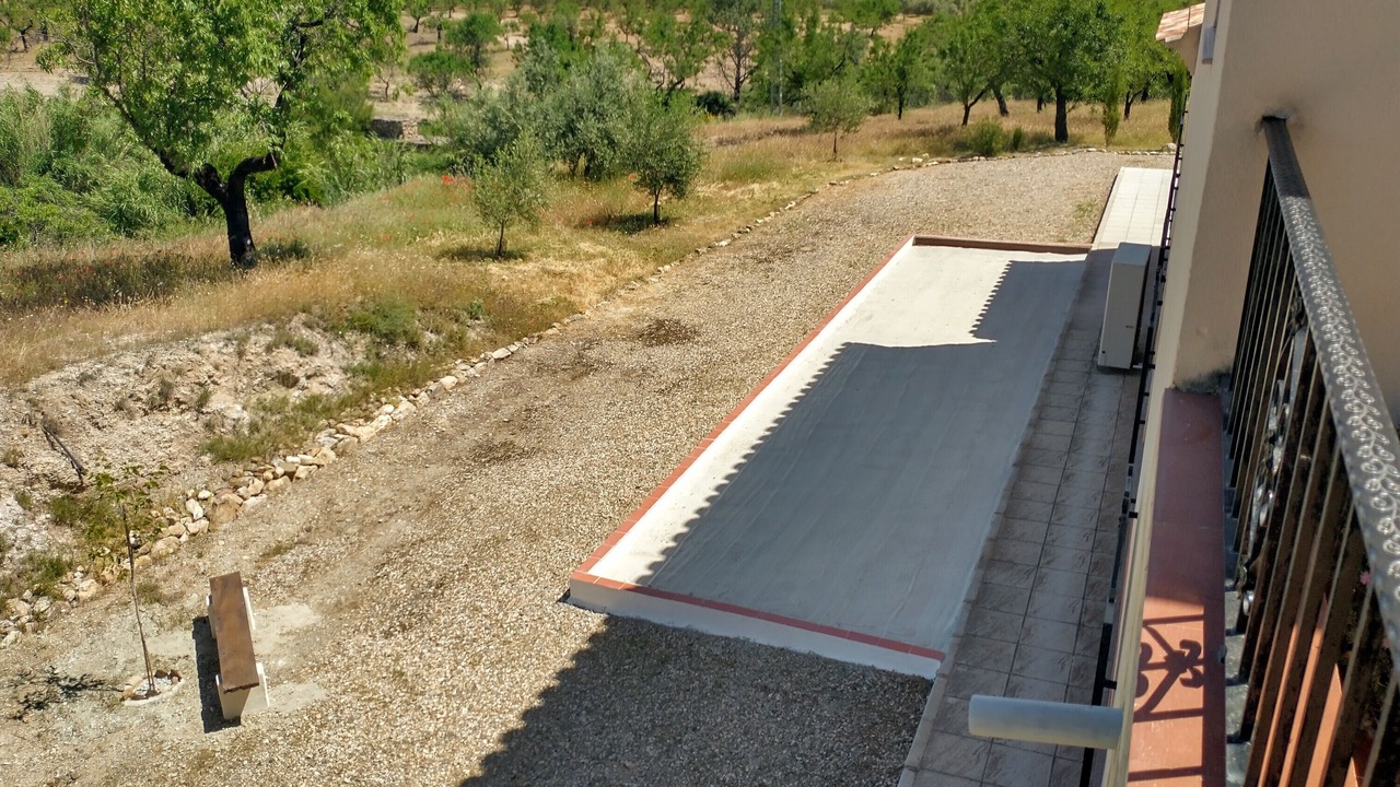 Photo of Outdoor in Velez Rubio