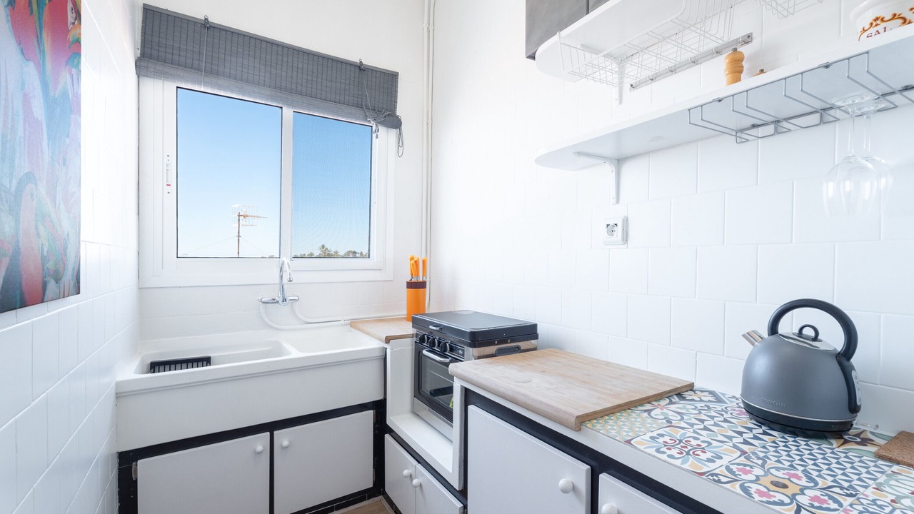 Photo of Kitchen in Playa de Almarda