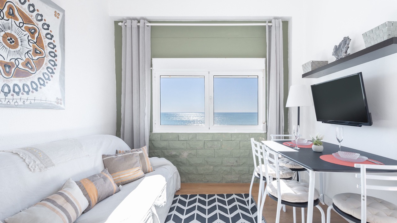 Photo of Livingroom in Playa de Almarda