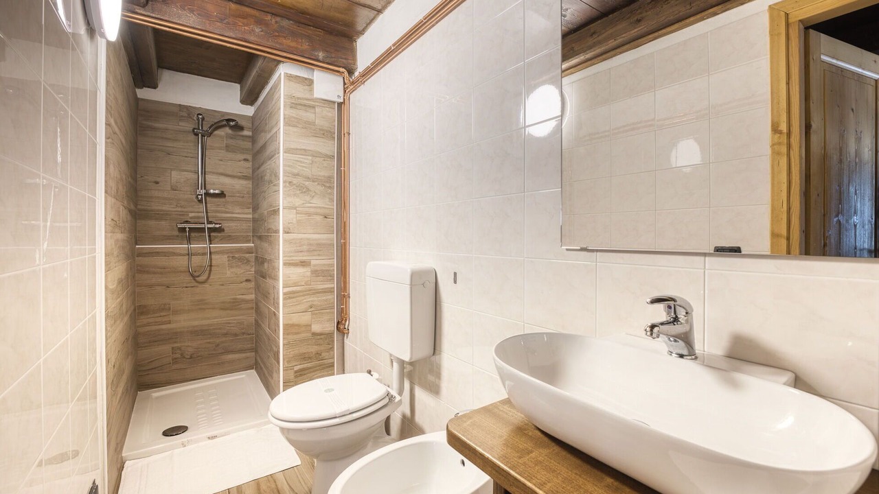 Photo of Bathroom in Macugnaga