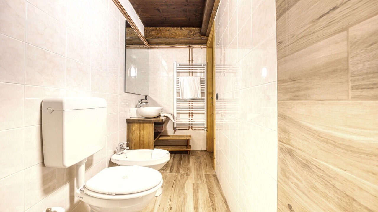 Photo of Bathroom in Macugnaga