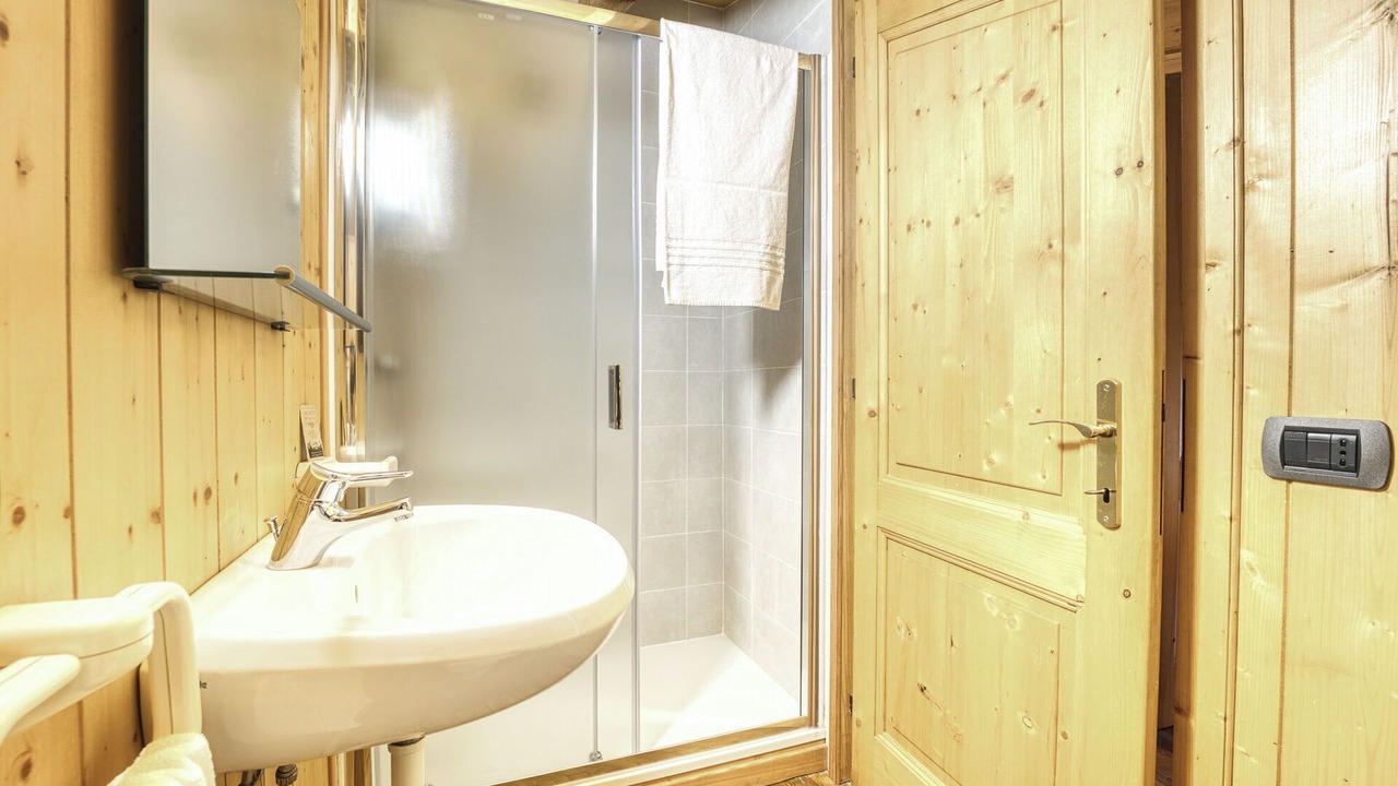 Photo of Bathroom in Macugnaga