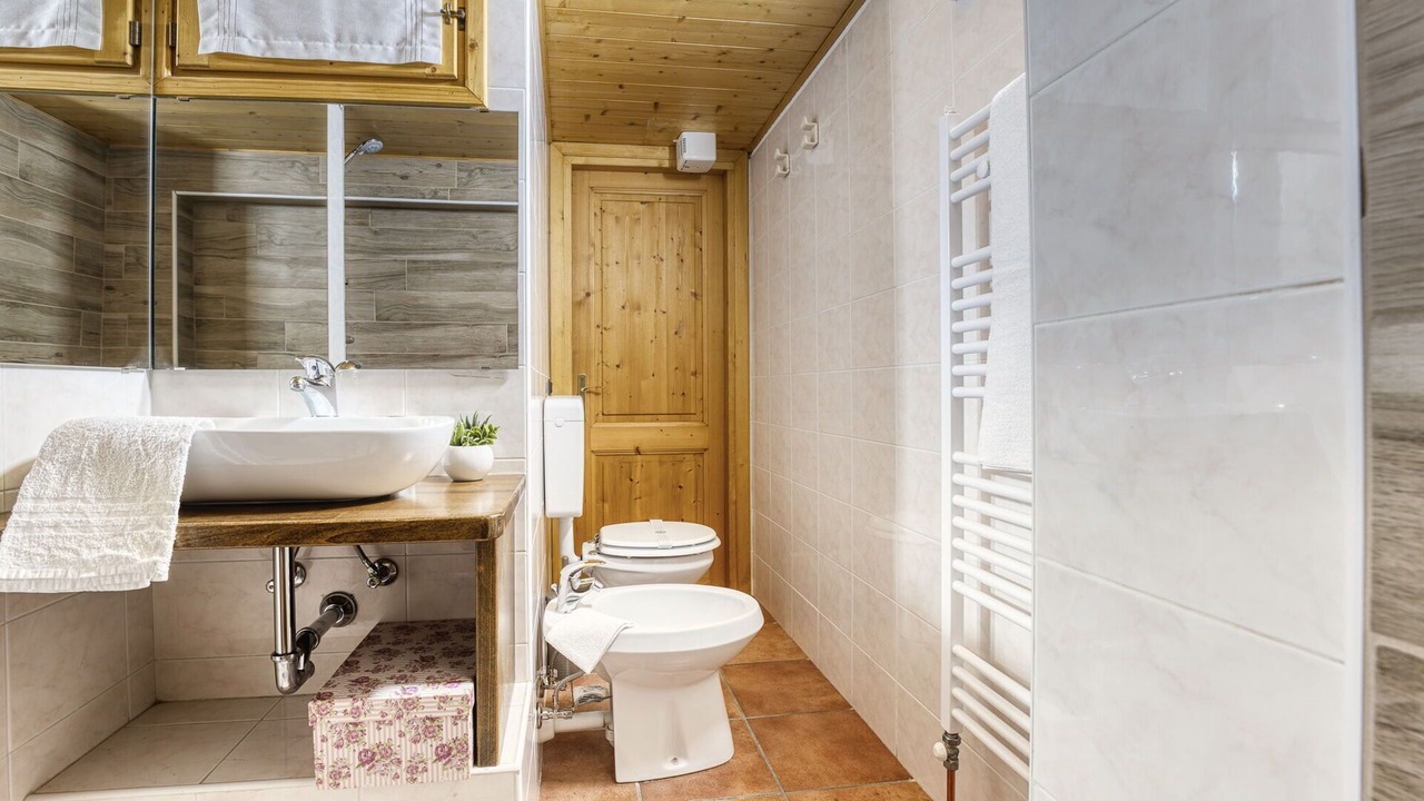 Photo of Bathroom in Macugnaga