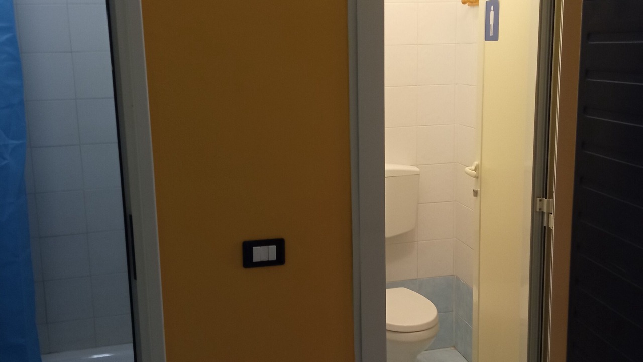 Photo of Bathroom in Benevento
