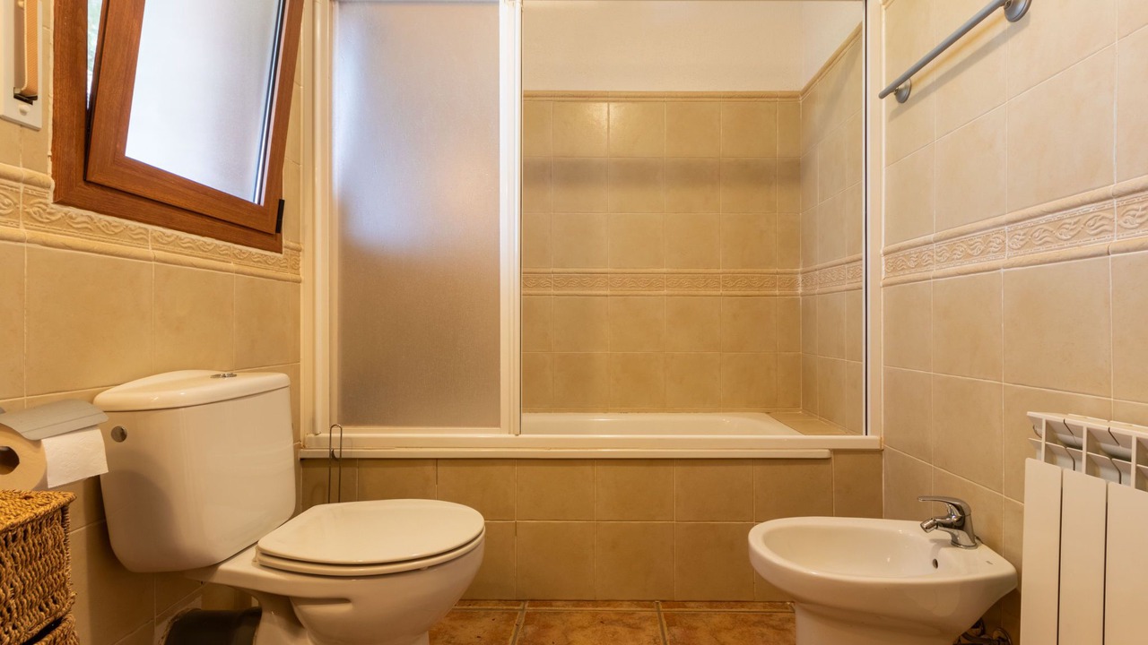 Photo of Bathroom in Vespella de Gaia