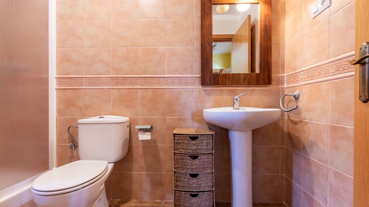 Photo of Bathroom in Vespella de Gaia