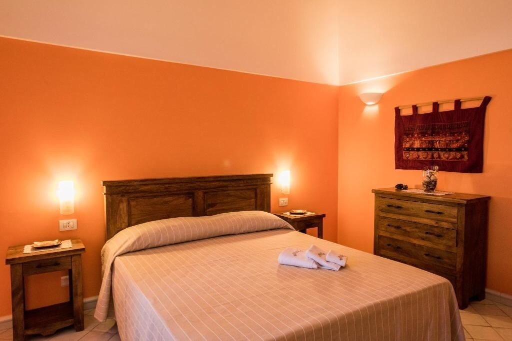Photo of Bedroom in Pantelleria
