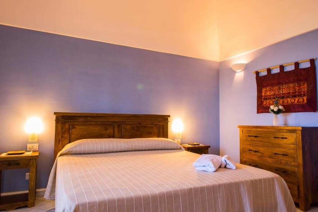 Photo of Bedroom in Pantelleria