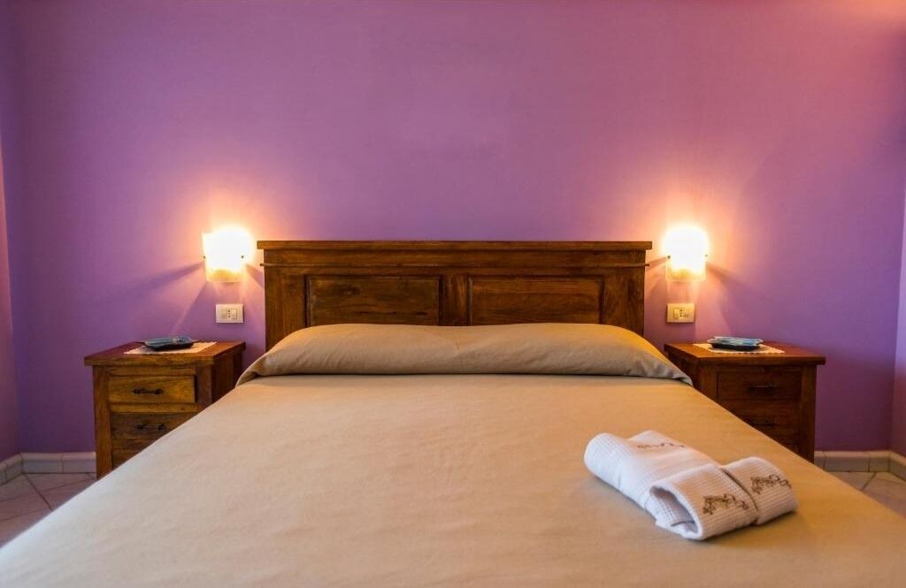 Photo of Bedroom in Pantelleria