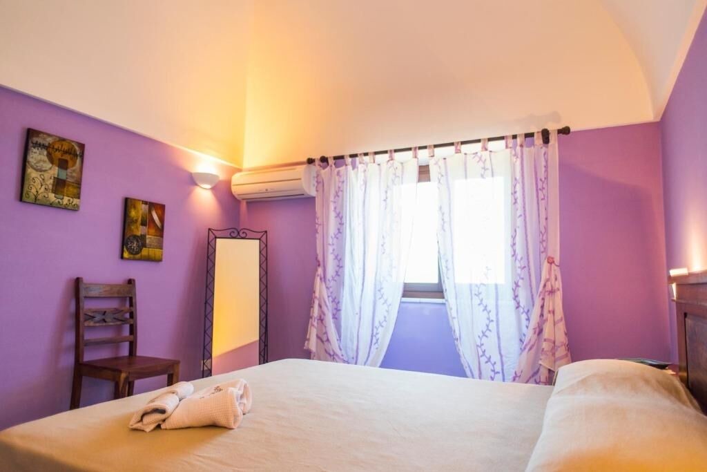 Photo of Bedroom in Pantelleria