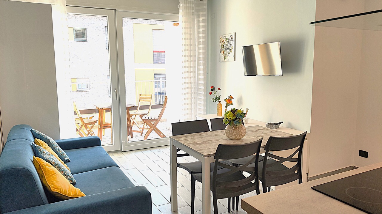 Photo of Livingroom in Crescenzago