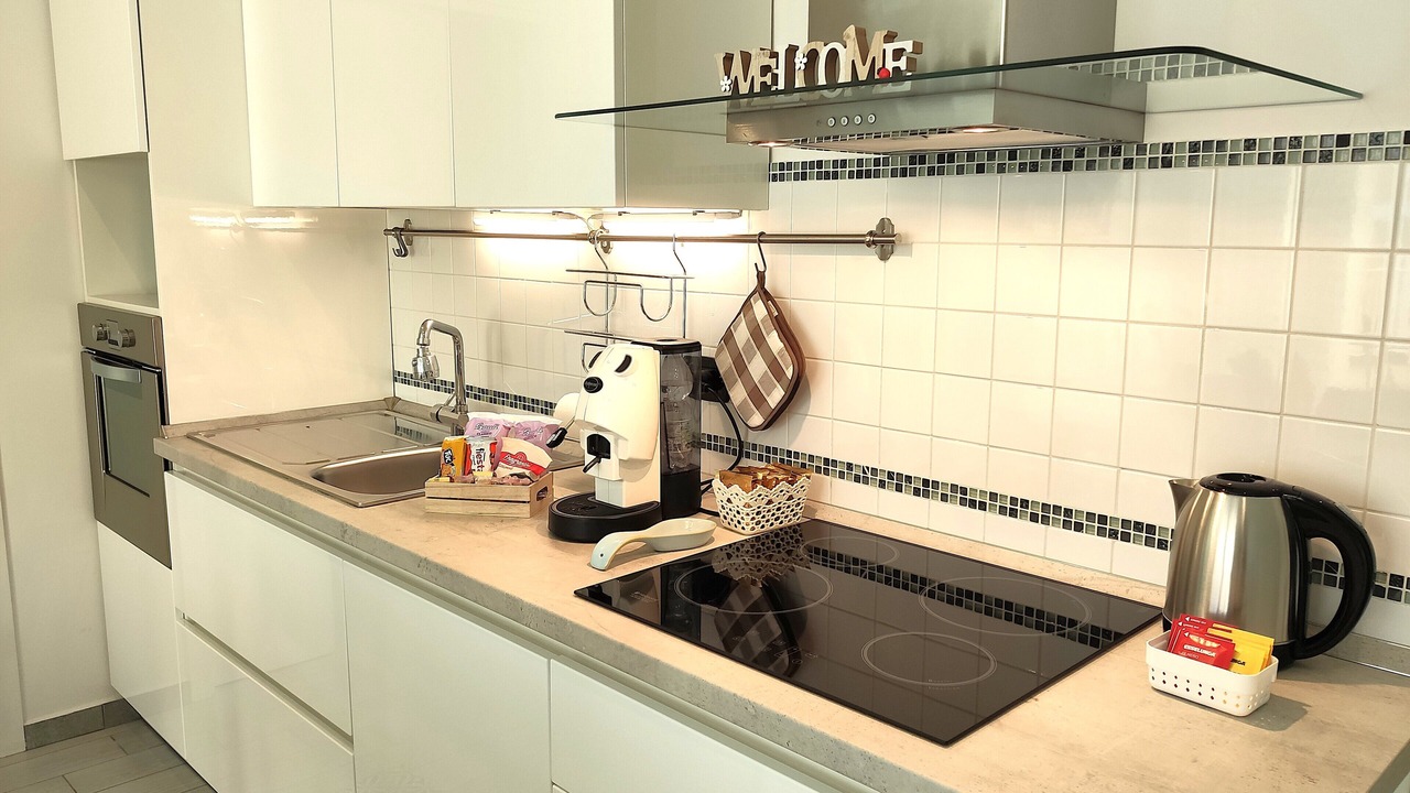 Photo of Kitchen in Crescenzago