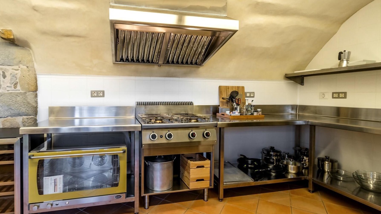 Photo of Kitchen in Pedrinya