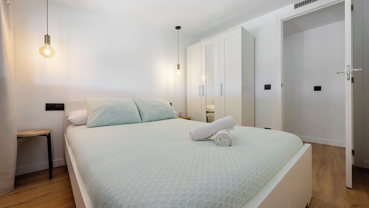Photo of Bedroom in Amposta