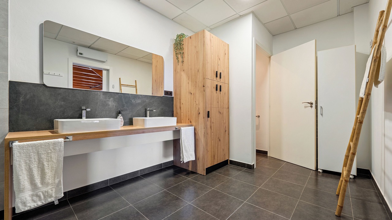 Photo of Bathroom in Amposta