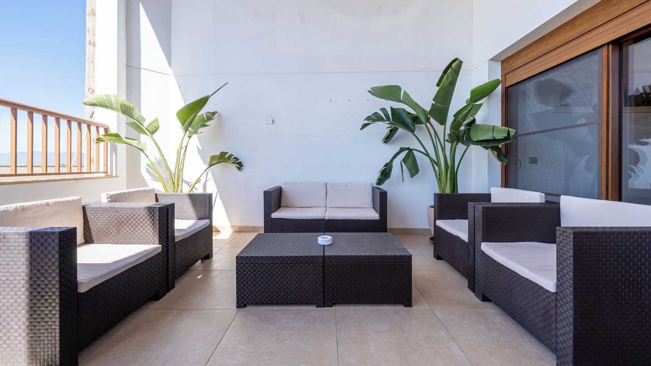 Photo of Patio Balcony in Amposta