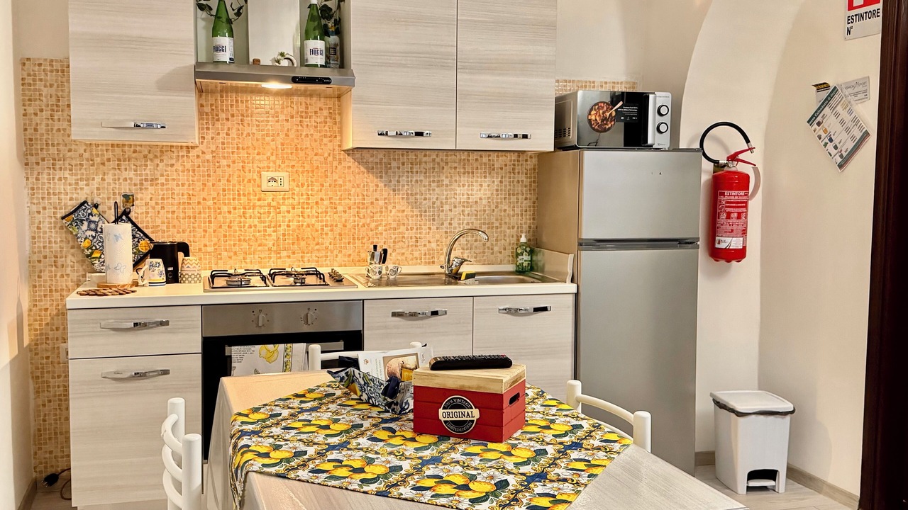 Photo of Kitchen in Anagni