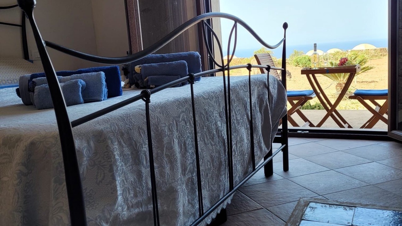 Photo of Bedroom in Pantelleria
