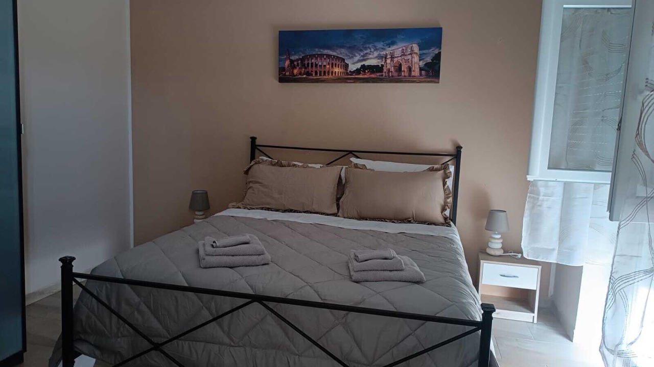 Photo of Bedroom in Ladispoli