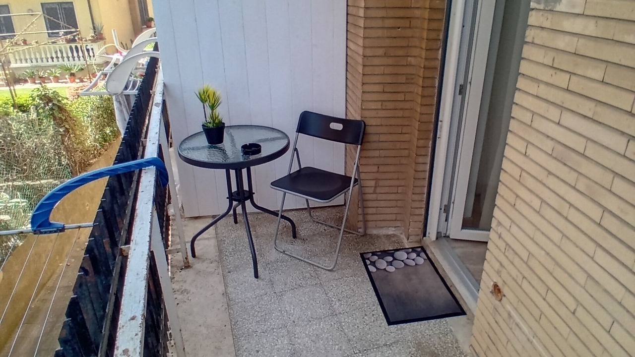 Photo of Patio Balcony in Ladispoli