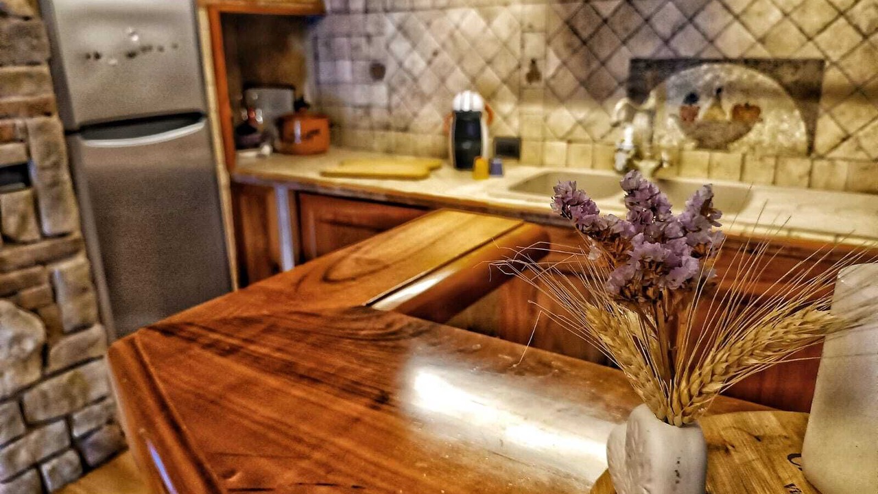Photo of Kitchen in Montelanico