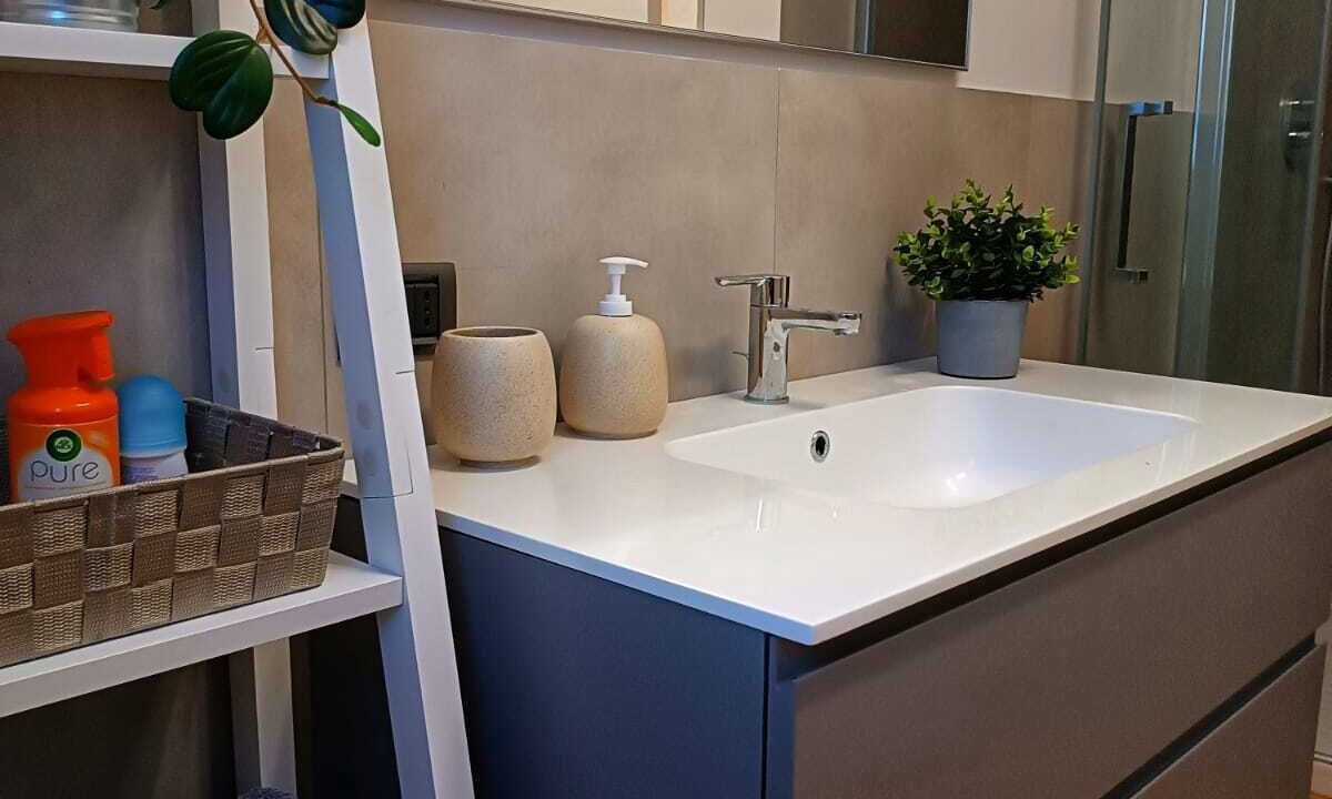 Photo of Bathroom in Montelanico