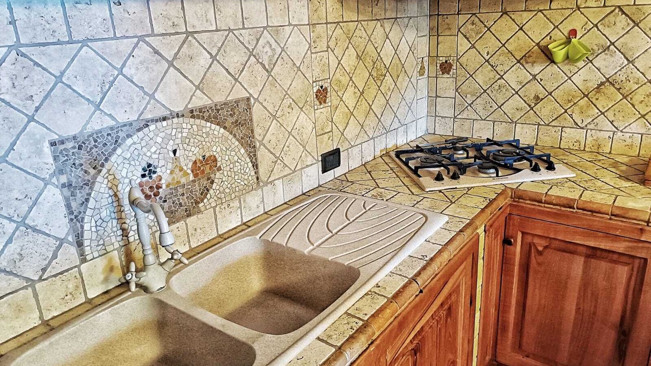 Photo of Kitchen in Montelanico
