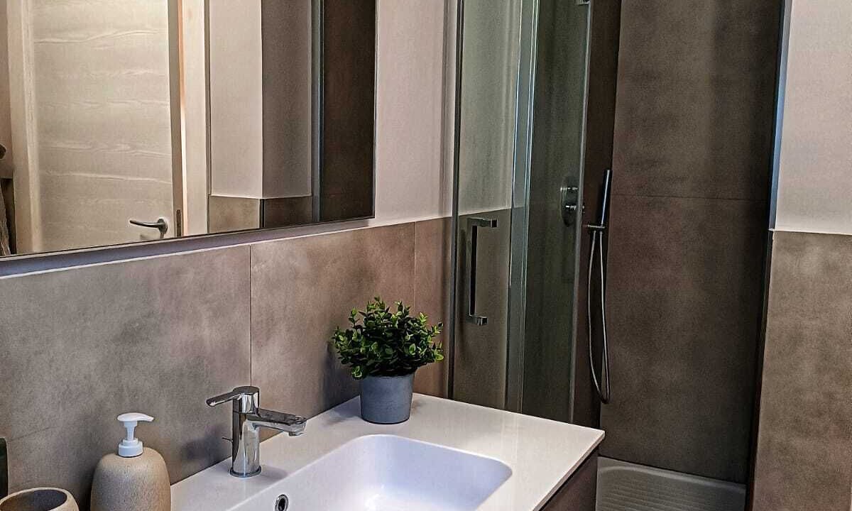 Photo of Bathroom in Montelanico