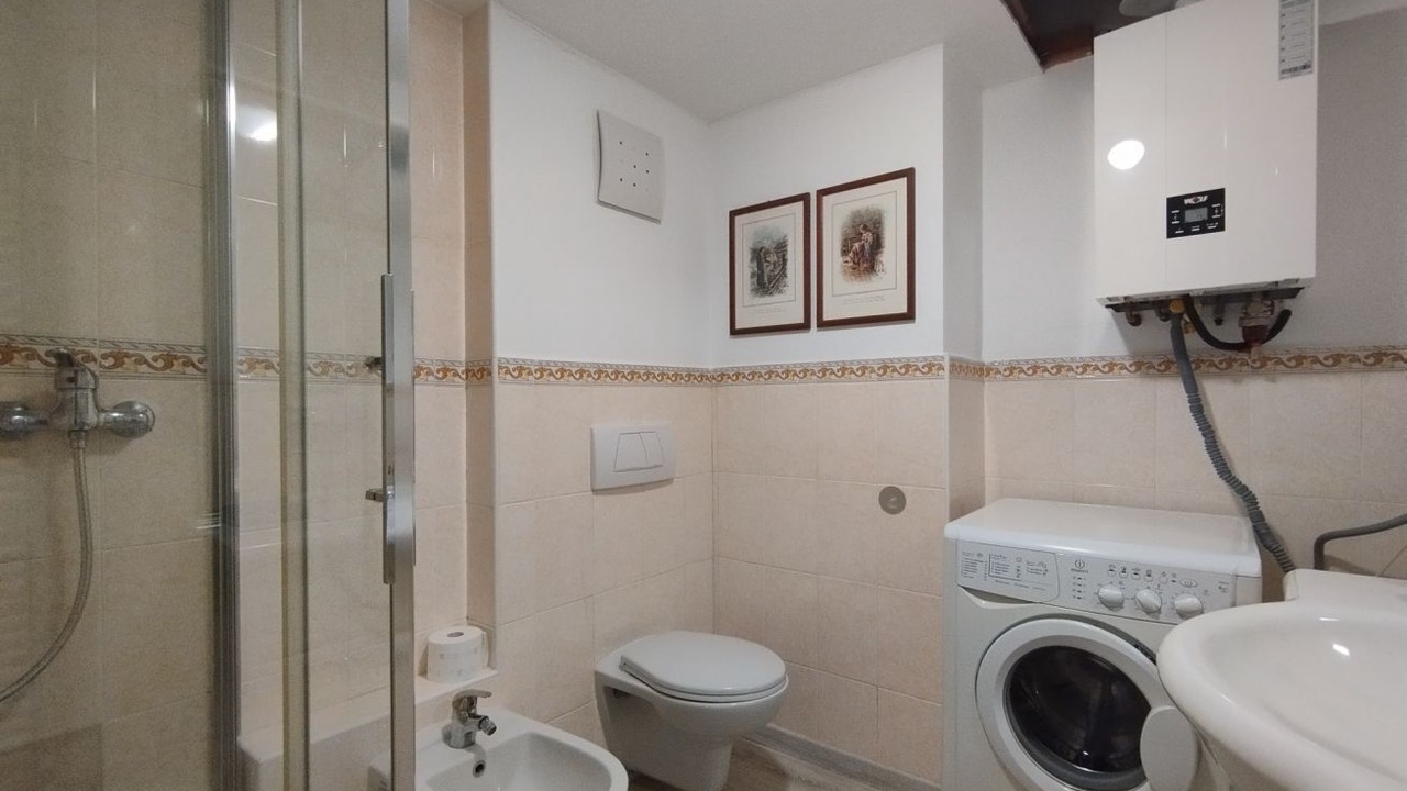 Photo of Bathroom in Domodossola