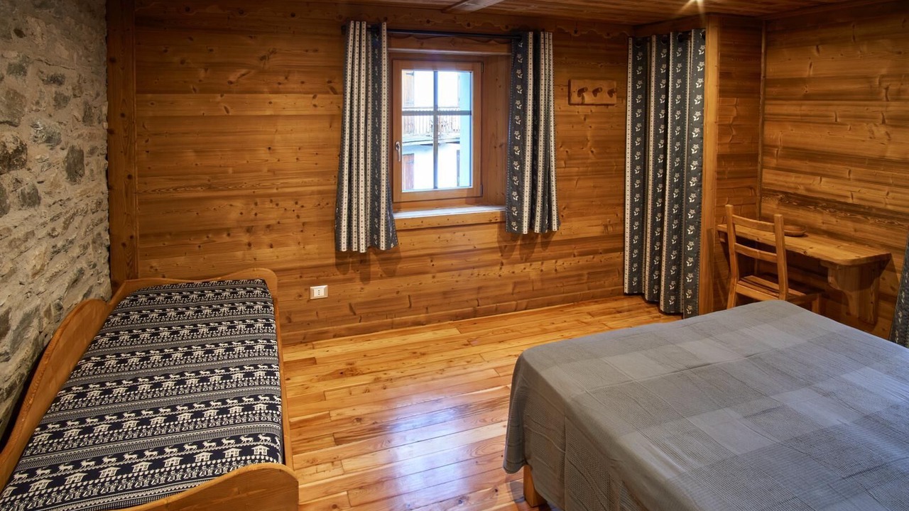 Photo of Bedroom in Cogne