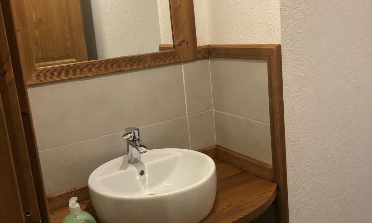 Photo of Bathroom in Cogne