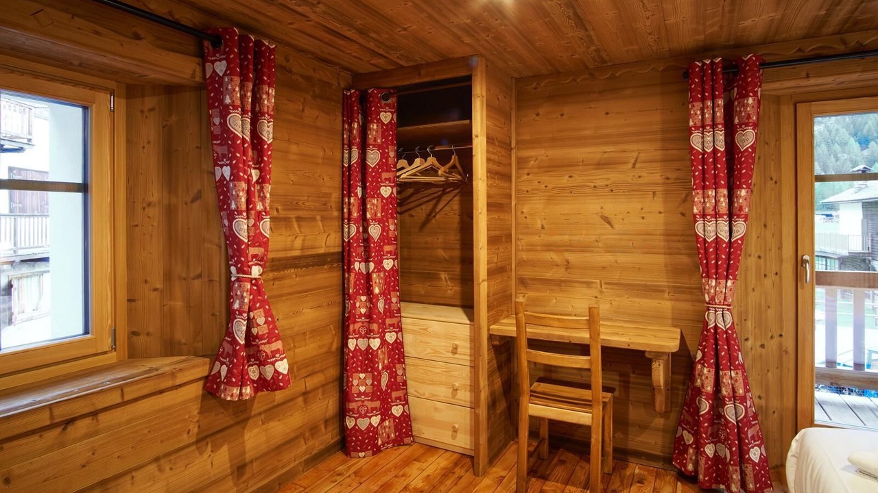 Photo of Bedroom in Cogne